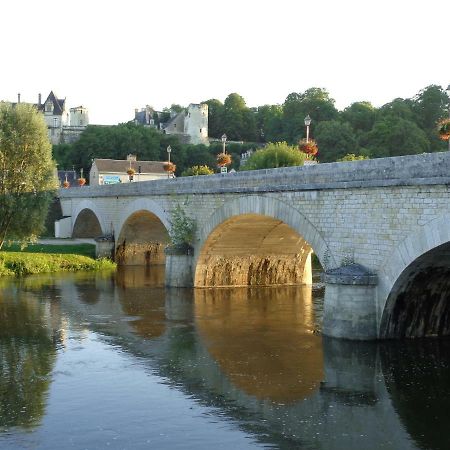 La Chaussee Des Ponts 谢尔河畔努瓦耶 外观 照片
